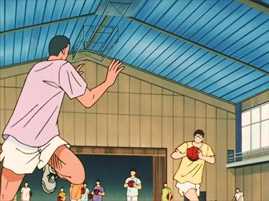 Poster episodio Slam Dunk 1x83