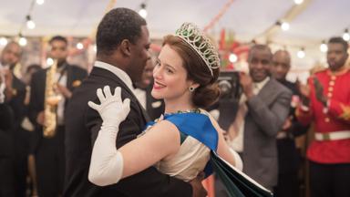 Poster episodio The Crown 2x8