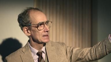 Poster episodio La cúpula de cristal 1x1