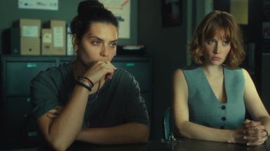 Poster episodio Sol negro 1x5