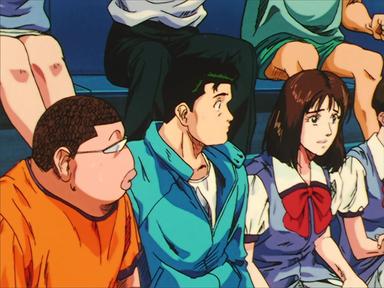 Poster episodio Slam Dunk 1x55