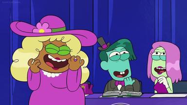 Poster episodio Los vecinos Green 1x6