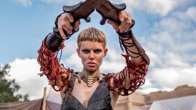 Poster episodio Troy: Fall of a City 1x7