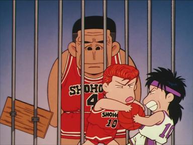 Poster episodio Slam Dunk 1x72