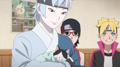 Poster episodio Boruto: Naruto Next Generations 1x104