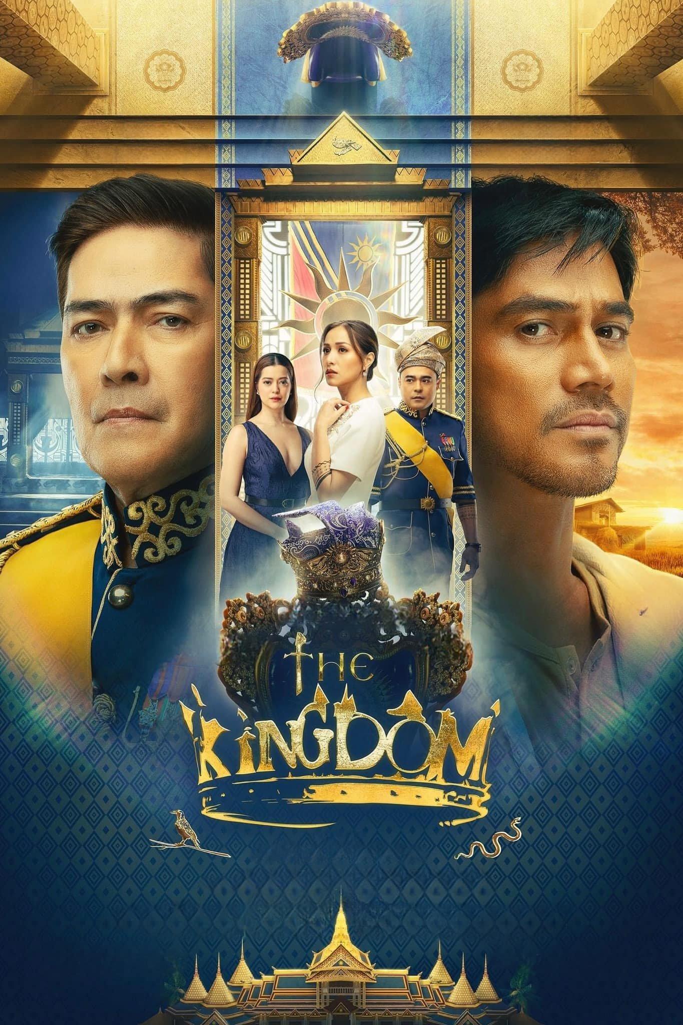 Poster The Kingdom