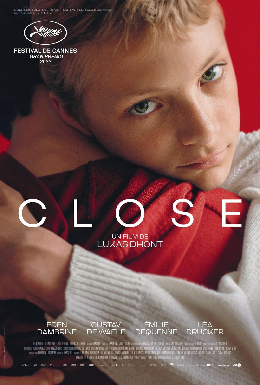 Poster Close