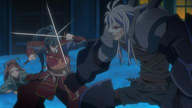 Poster episodio Log Horizon 2x5