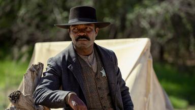 Poster episodio Hombres de Ley: Bass Reeves 1x6