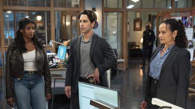 Poster episodio High Potential: Detective Inesperada 2x2