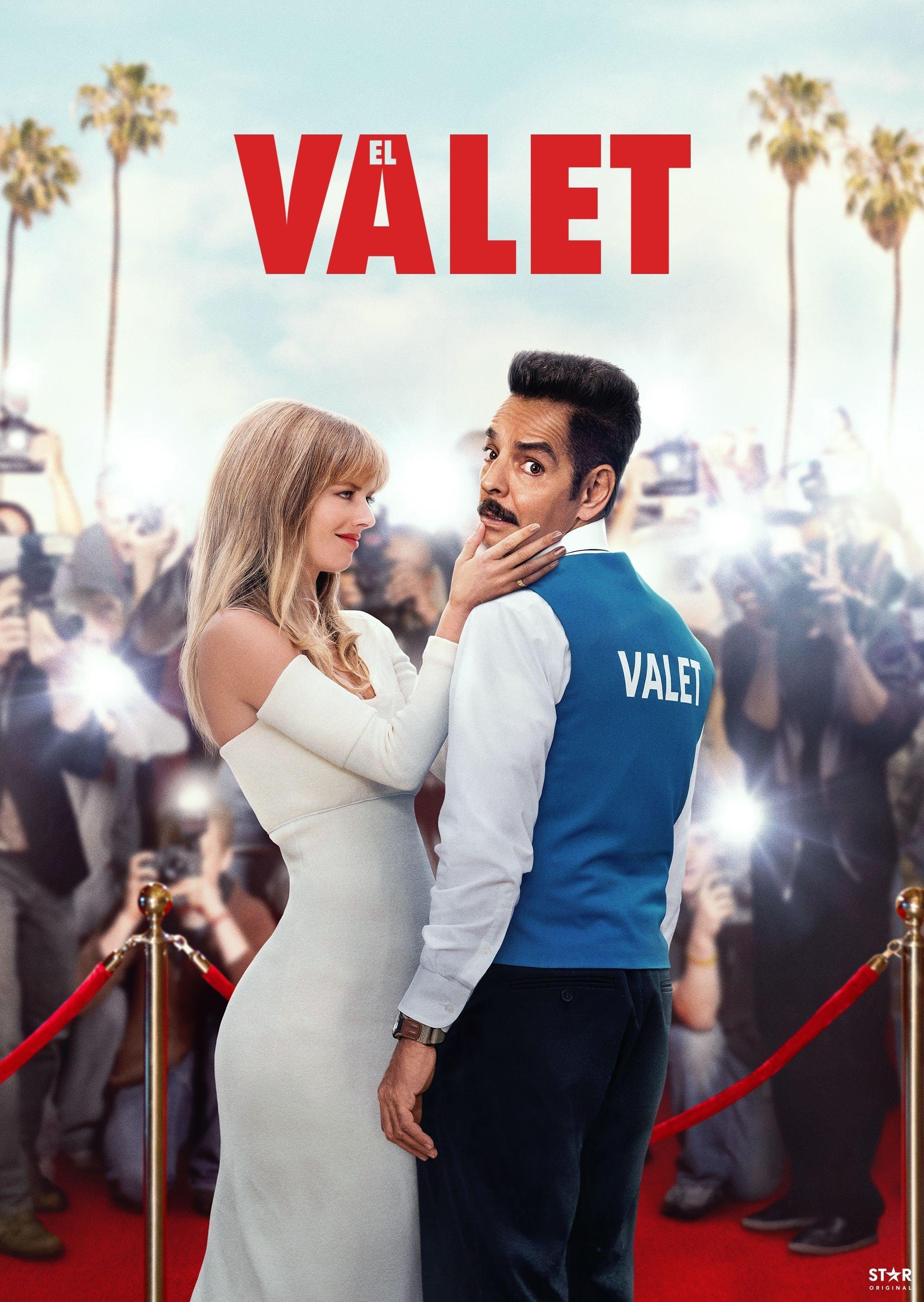 Poster El Valet
