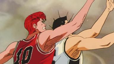 Poster episodio Slam Dunk 1x33