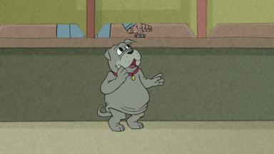 Poster episodio Jake Long: El Dragón occidental 1x6