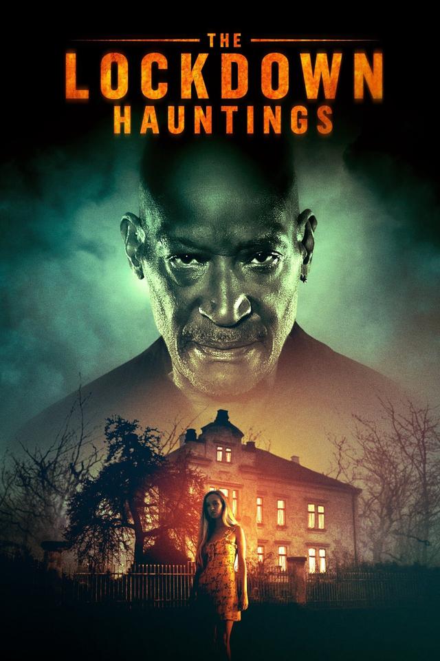 Poster The Lockdown Hauntings