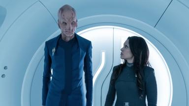 Poster episodio Star Trek: Discovery 5x10