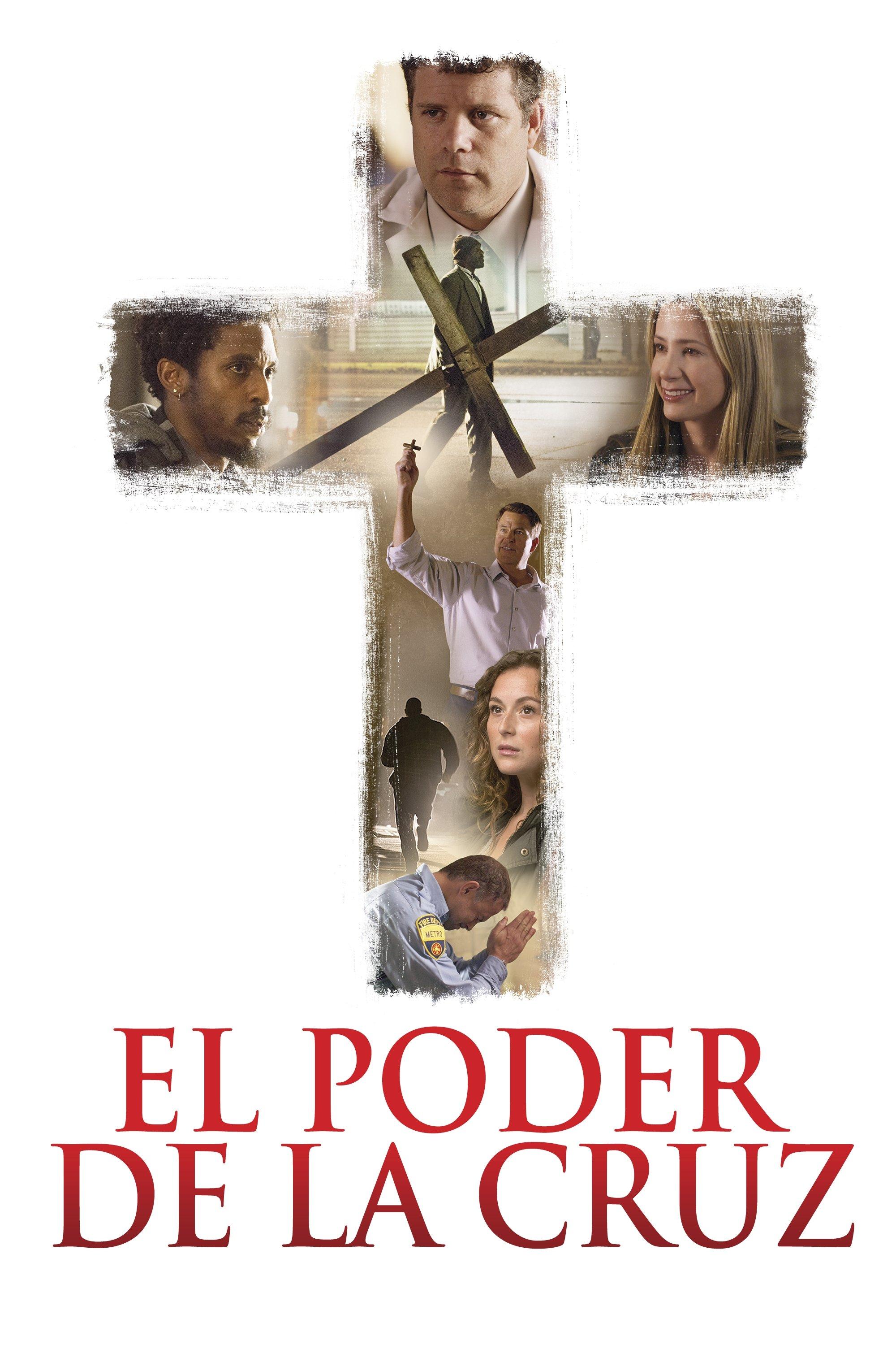 Poster El Poder de la Cruz