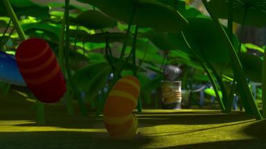 Poster episodio Larva: La familia 1x1