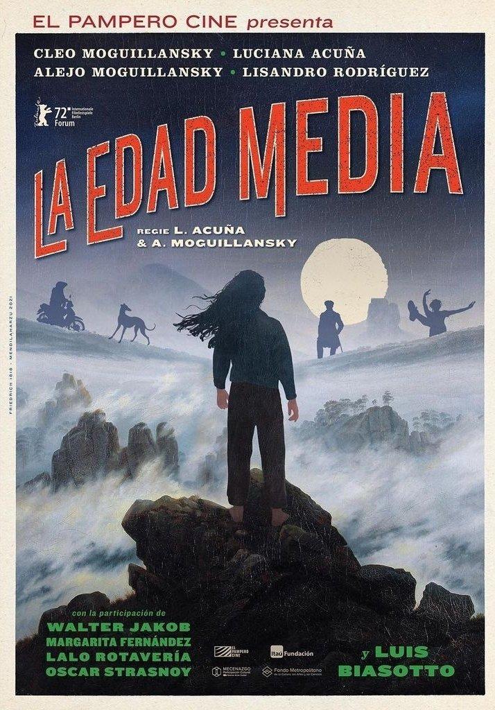 Poster La Edad Media