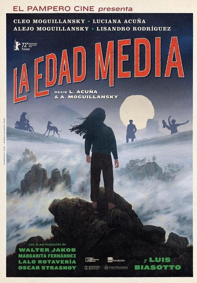 Poster La Edad Media