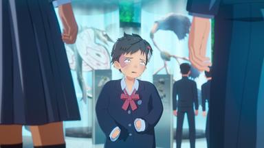 Poster episodio Mi daimon 1x7