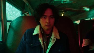 Poster episodio Espíritus en la Escuela 3x2