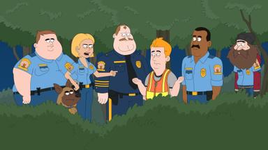 Poster episodio Paradise PD 1x1