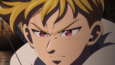 Poster episodio The Seven Deadly Sins: Los cuatro jinetes del apocalipsis 1x22