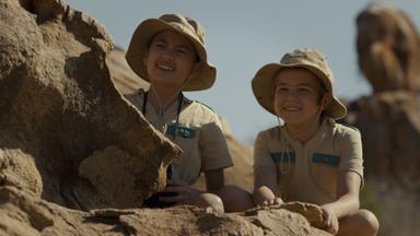 Poster episodio Jane 1x8