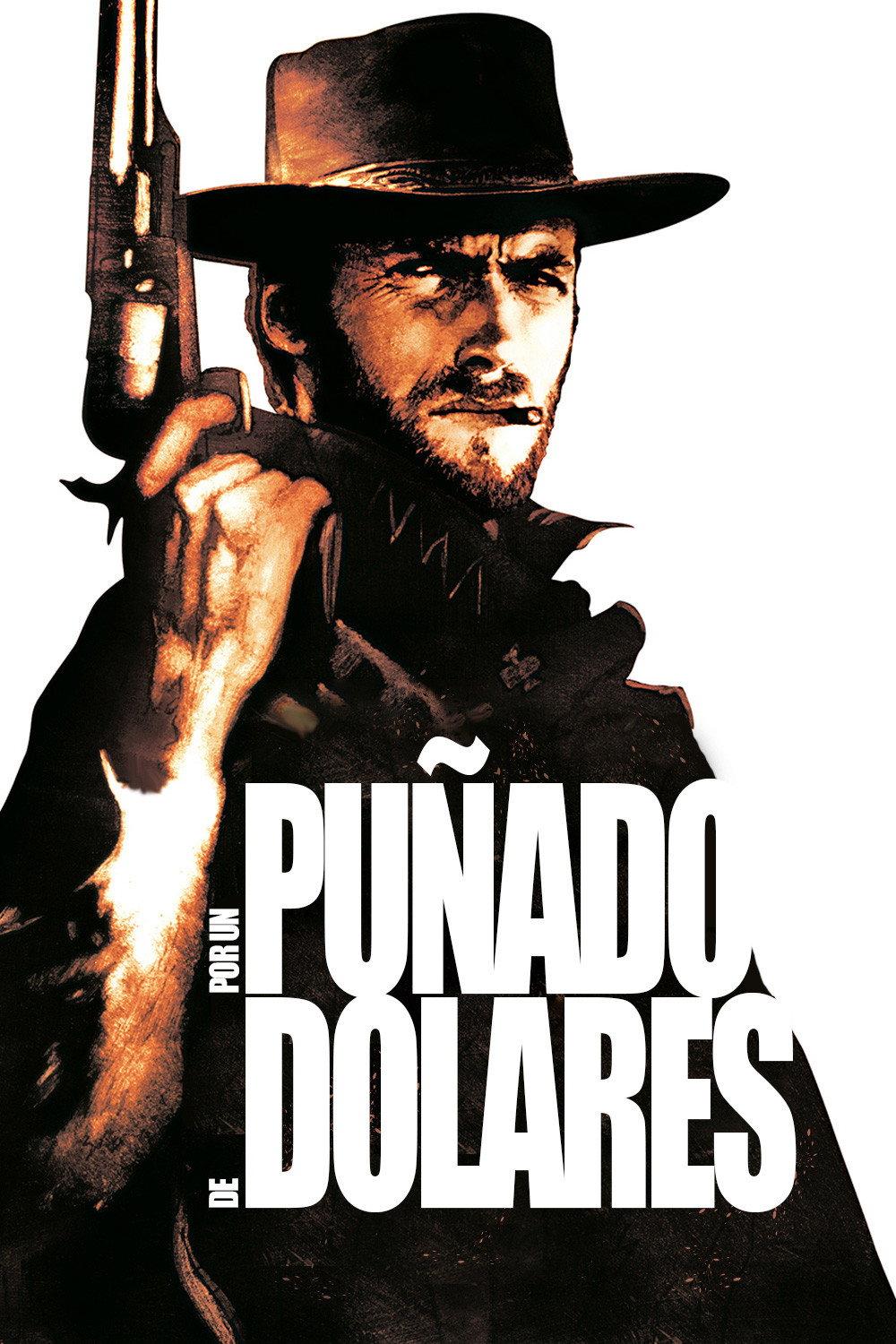 Poster Por un puñado de dólares