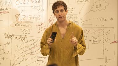 Poster episodio Silicon Valley 6x7