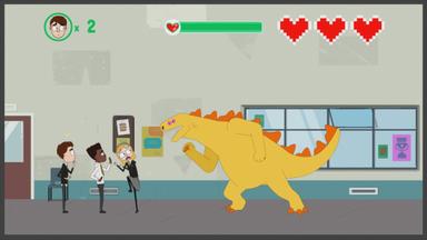 Poster episodio Dodo 1x14