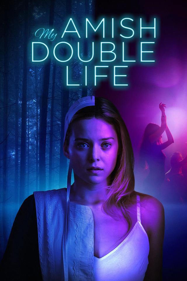 Poster My Amish Double Life