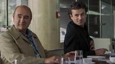 Poster episodio Étoile: la danza de las estrellas 1x1