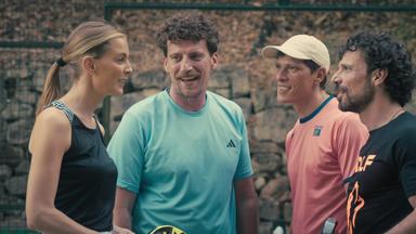 Poster episodio Machos de verdad 1x5