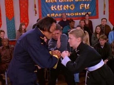 Poster episodio Sabrina, la bruja adolescente 1x10