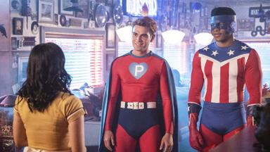 Poster episodio Riverdale 4x4