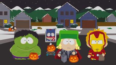 Poster episodio South Park 16x12