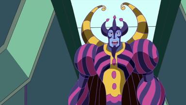 Poster episodio Loonatics Unleashed 1x7