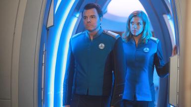 Poster episodio The Orville : Nave Interestelar 1x2
