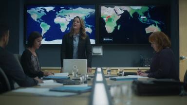 Poster episodio Epidemia 1x2