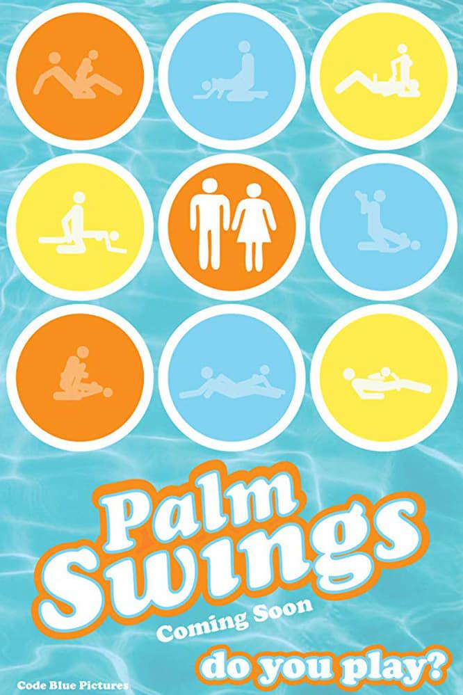 Poster Palm Swings