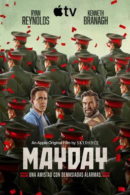 Poster Mayday