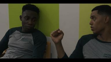 Poster episodio Bel-Air 4x4