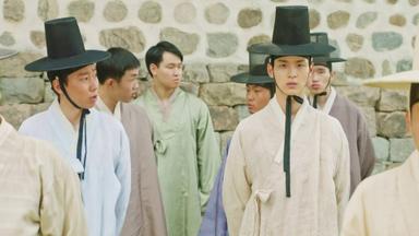 Poster episodio Mr. Sunshine 1x17