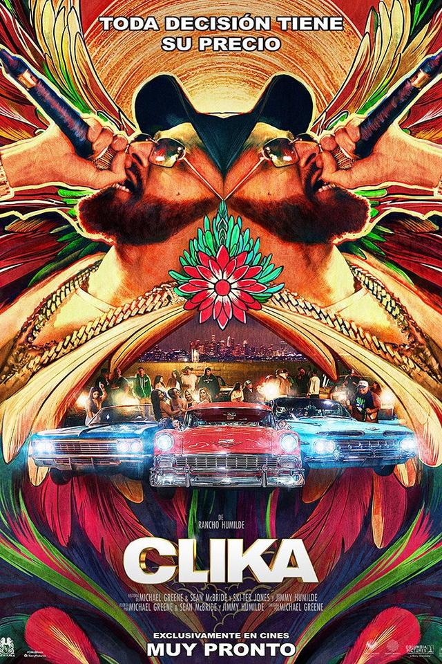 Poster Clika