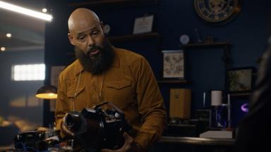 Poster episodio SurrealEstate 3x7