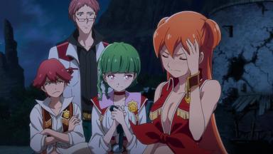 Poster episodio Back Arrow 1x1