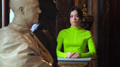 Poster episodio Su Majestad 1x5