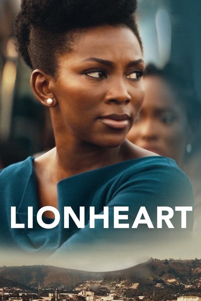Poster Lionheart