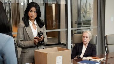 Poster episodio Matlock 1x15